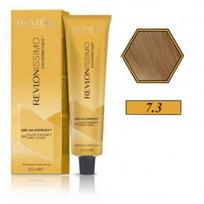 Revlon Professional Revlonissimo Colorsmetique Care & Shine plaukų dažai - 7.3 Medium Golden Blonde