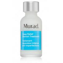 Murad Deep Relief Blemish Treatment drėkinamasis serumas jautriai odai - 30 ml.