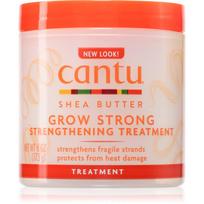 CANTU Shea Butter Grow Strong plaukų augimą skatinanti priemonė 173 g