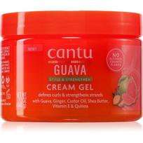 CANTU Guava Cream Gel plaukų kremas garbanotiems plaukams 340 g
