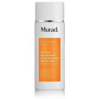 Murad City Skin Age Defense SPF50 PA++++ koreguojantis apsauginis veido kremas nuo saulės - 50 ml.