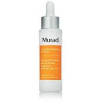 Murad Correct & Protect Serum SPF45 PA++++ apsauginis veido serumas nuo saulės - 30 ml.
