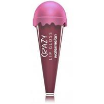HiSkin Crazy Lip Gloss Watermelon lūpų blizgesys - 6 ml.