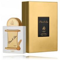 Lattafa Pride Peace & Love EDP kvepalai vyrams ir moterims - 100 ml.