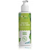 HiSkin Kids Shampoo And Bath Gel Apple šampūnas ir dušo gelis vaikams - 280 ml.