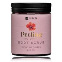 HiSkin Lady Flowers Body Scrub kūno šveitiklis - 200 ml.