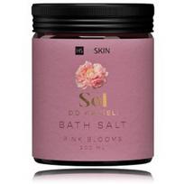HiSkin Lady Flowers Bath Salt vonios druska - 200 ml.