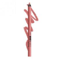 NYX Professional Makeup Line Loud Longwear Lip Liner Lūpų pieštukas, Born to Hustle