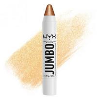 NYX Professional Makeup Jumbo Multi-Use Highlighter Stick Švytėjimo suteikianti priemonė, Apple Pie