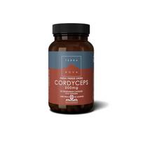 Terranova Cordyceps 500 mg Kordicepso kapsulės, 50 kapsulių
