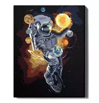 Kosmonautas tarp planetų