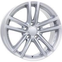 Ratlankis ALUTEC X10 R17x8 5x120 ET 30 CB 72.6 (Polar Silver) (815 kg)
