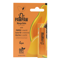 DR.PAWPAW lūpų pieštukas-balzamas MANGO BALM STICK, 4 g