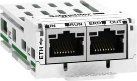 Ethercat 2 x RJ45 Komunik iacijas modulis VW3A3601 | 3606480326714
