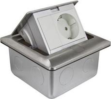 ***Floorbox S E229 w/ box huko + blind INS52171 | 3606489938291
