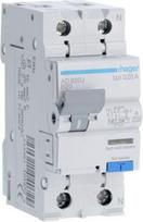 1P+N 6kA B-20A 30mA A Residual Current Breaker with Over-Current (RCBO) AD920J | 3250611040729