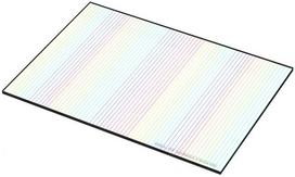 VFX 4x5.65''1MM RAINBOW V-STREAK FILTER