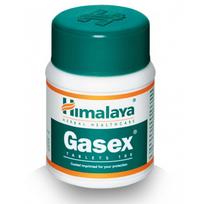 Maisto papildas GASEX, Himalaya 100 tabletės