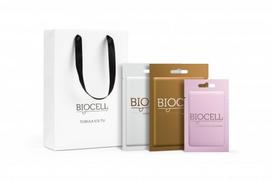 BIOCELL mini veido kaukių rinkinys