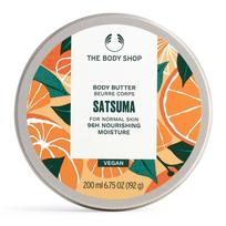 The Body Shop Satsuma kūno sviestas, 200ml