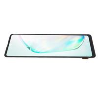 Telefono LCD ekrano keitimas, skirtas Galaxy Note 10 Lite, 6,7 colio LCD ekranas, 3D lietimui jautrus ekranas, skaitmenintuvas