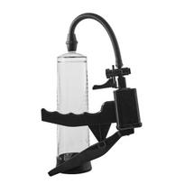 Dzimuminio organo vakuuminis siurblys RAMROD PISTOL PENIS PUMP