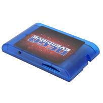 4K OSV3.6 32GB SD MD Žaidimų kasetė kortelė skirta Sega Megadrive Genesis Mega Drive