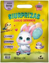 SIURPRIZAS. Zuikio dovanos
