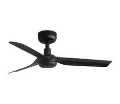 FARO 33822WT-Lubinis ventiliatorius MINI PUNT S juoda diametras 90 cm WT + nuotolinio valdymo pultas