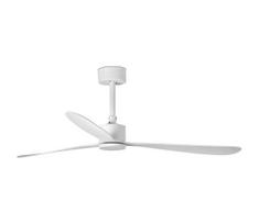 FARO 33760WT - Lubinis ventiliatorius AMELIA L balta diametras 132 cm WT + nuotolinio valdymo pultas