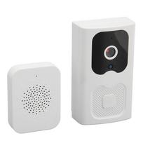 Išmanus belaidis nuotolinis vaizdo durų skambutis, intelektualus mobiliojo telefono nuotolinis stebėjimas, WiFi HD naktinis