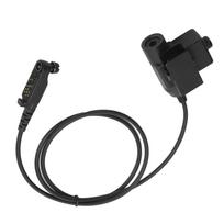 U94 PTT Ausinių Adapteris Hytera PD600 PD602 PD605 PD662 PD665 PD680 PD682 PD685 X1P X1E