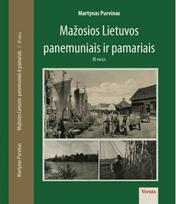 Mažosios Lietuvos panemuniais ir pamariais 3 knyga