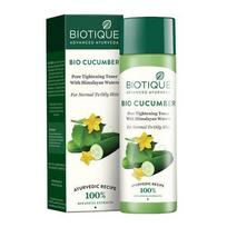 Biotique Agurkų vandens tonikas 120 ml