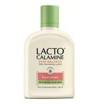 2 LOT X Lacto Calamine Skin Balance drėkinamasis losjonas, 120 ml