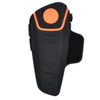 1000M Bluetooth domofonas Motociklo šalmo domofono ausinės, skirtos BT S2 UK Plug