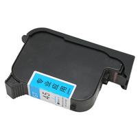 Rašalo kasetė 51645A Juoda Didelės talpos Kempinės ABS Medžiaga Spausdinimo kasetės Pakeitimas HP