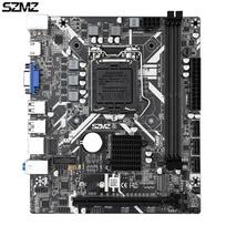 JINGSHA H310 mikroschemų rinkinys pagrindinė plokštė LGA 1151 i6/i7/i8/i9 procesorius CPU M.2 SATA3.0 USB3.0 lizdas darbalaukio pagrindinė plokštė Max 16GB RAM