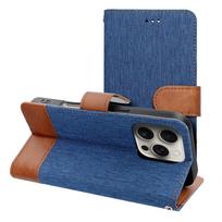 JEANS Book for IPHONE 16e (SE 4 2025) blue