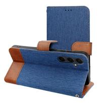 JEANS Book for SAMSUNG S25 Edge in blue