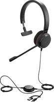 Jabra Evolve 30 II Headset Microphone, mono, MS, USB-C/USB-A (5393-823-369)