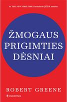 Žmogaus prigimties dėsniai - Robert Greene