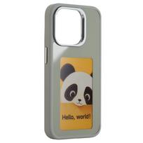 Smart Display Phone Case NFC Projection DIY Phone Case Personalize Your Phone Ink Screen Phone Case