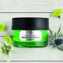 The Body Shop Kremas jaunimui, 50 ml (Veganas)