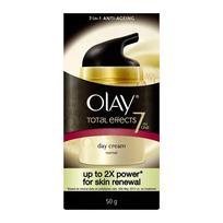 Olay Total Effects 7 in One dieninis kremas nuo senėjimo normalus, 20g