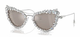 Moteriškas Akiniai SWAROVSKI SK7011 4001AP
