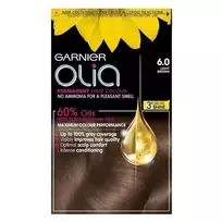 Plaukų dažai GARNIER OLIA 6.0