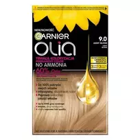 Plaukų dažai GARNIER OLIA, 9.0