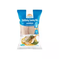 Ryklinių šamų filė be odos SUNRISE, 750 g
