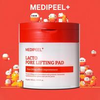 [MEDI-PEEL] Locto Poras pakeliantys veido diskeliai 140ml/50 vnt.